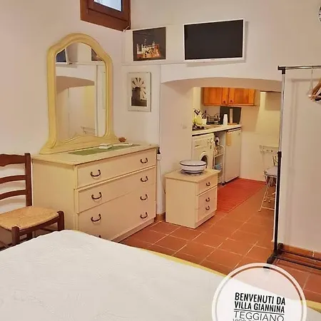 Giannina Holiday home